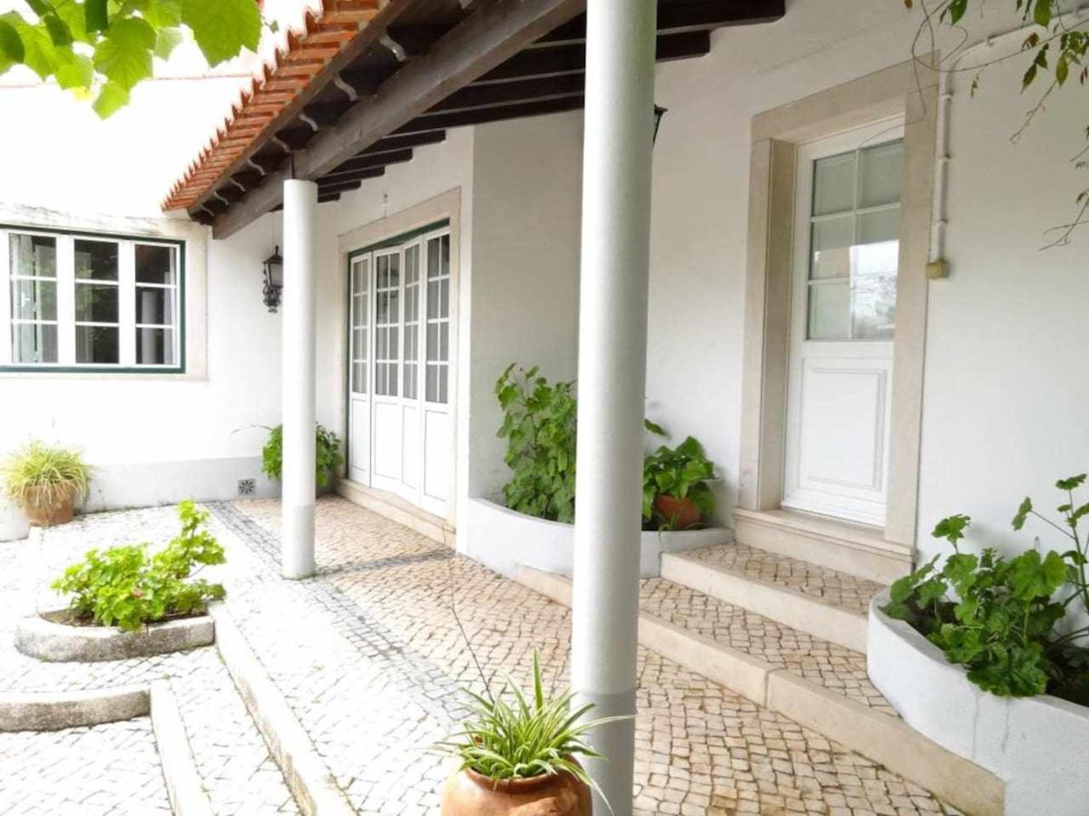 Casa Dos Pocinhos Ferias Tranquilas No Campo Торриш-Новаш Экстерьер фото
